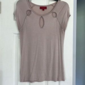 Jeweled T-shirt